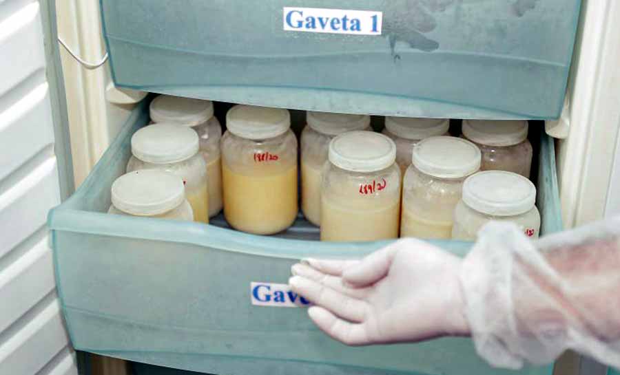 Saúde do Acre lança campanha para aumentar estoque do Banco de Leite Humano da Maternidade Bárbara Heliodora