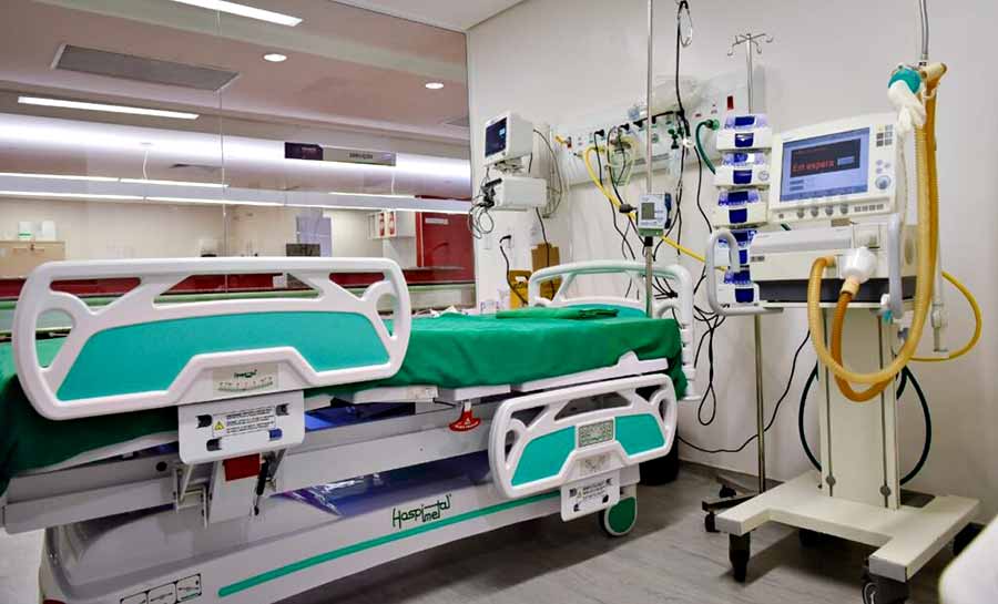 Acre adota medidas preventivas diante de um possível aumento de casos de Síndrome Respiratória Aguda Grave