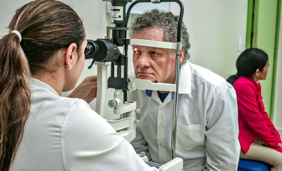 Governo do Acre adere à campanha 24 horas pelo Glaucoma