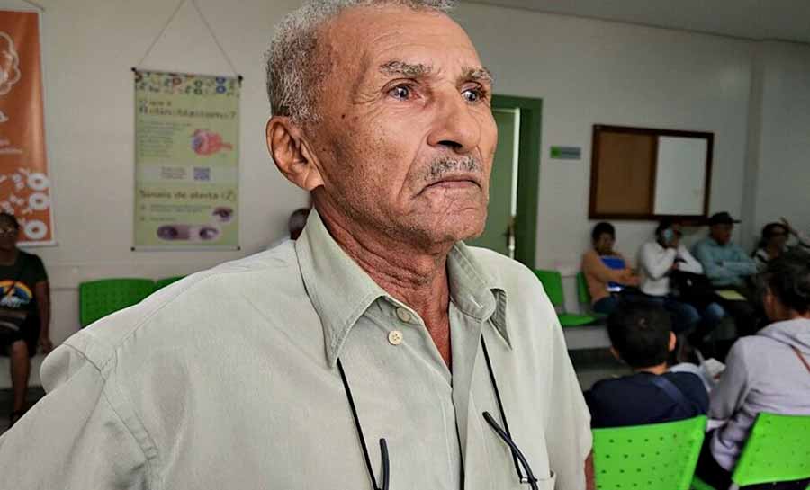 Estado reforça importância da prevenção e diagnóstico precoce do glaucoma