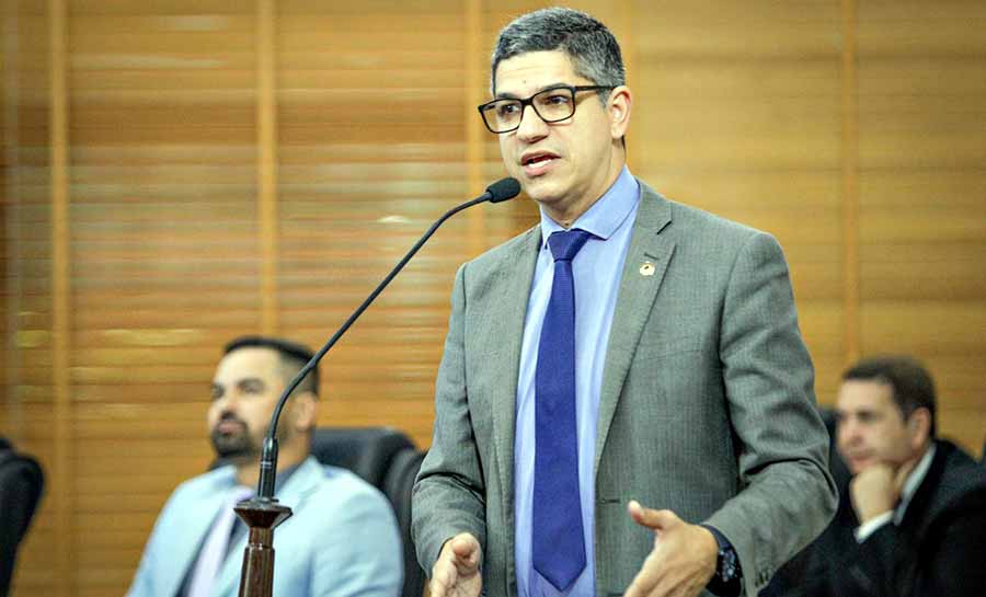 Fagner Calegário defende criação de pipódromos e manutenção de aeródromo em Santa Rosa do Purus