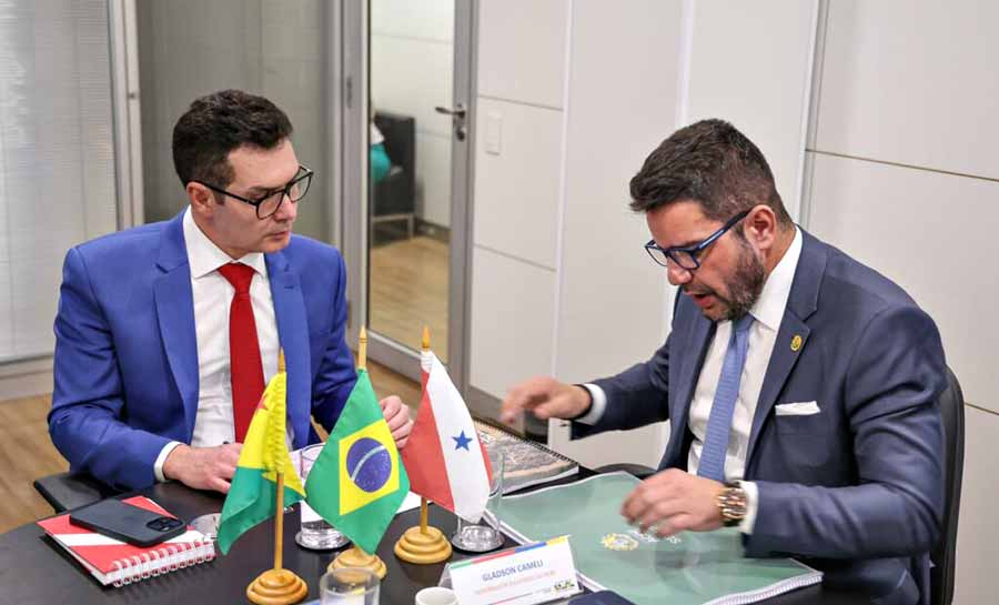 Governo apresenta propostas ao Ministério das Cidades para enfrentamento às enchentes no Acre
