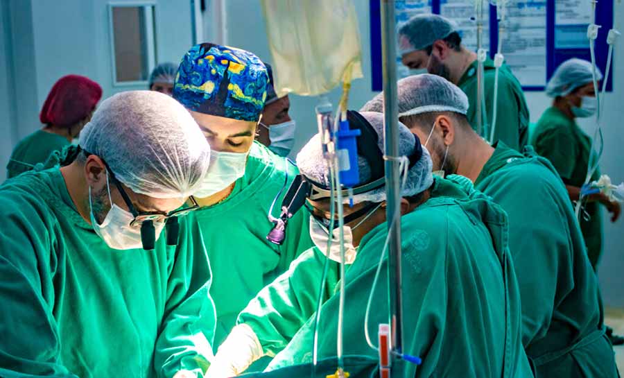 Estado conscientiza população sobre a importância da doação de órgãos para salvar vidas