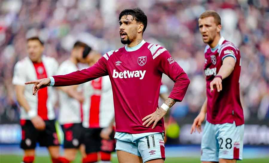 Flamengo se prepara para fazer nova oferta por Lucas Paquetá