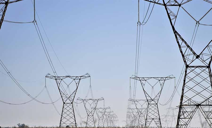 Carga de energia sobe 6,1% em junho no Sistema Interligado Nacional
