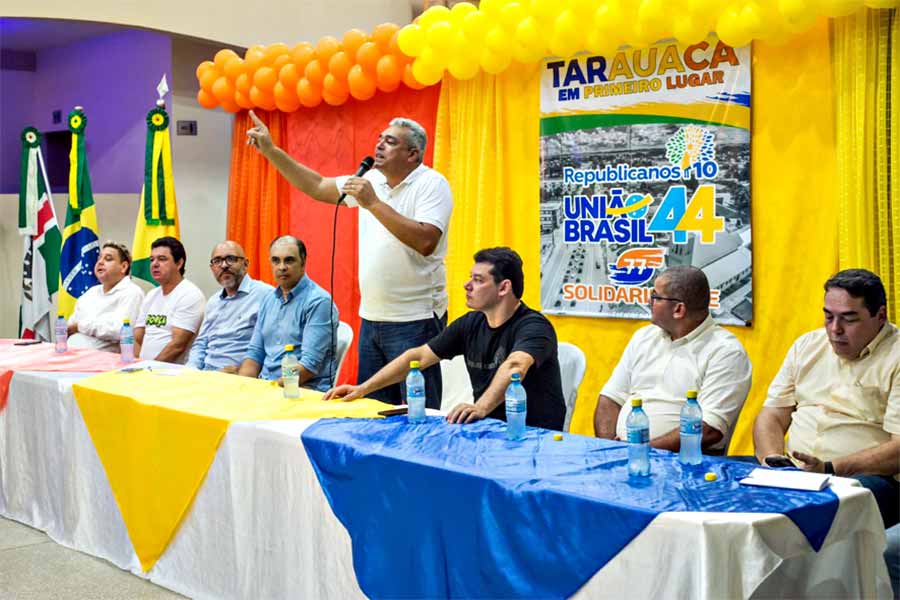 Republicanos registra a candidatura de Zé Filho em Tarauacá
