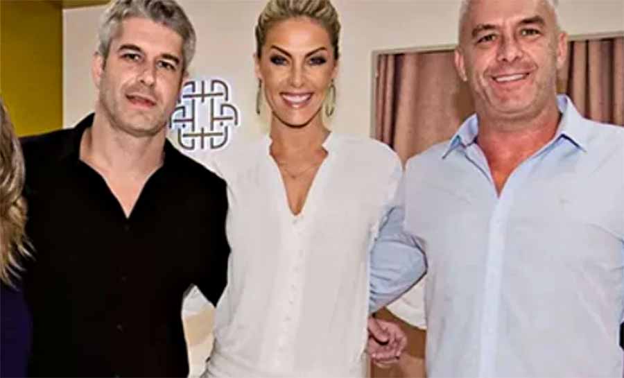 Ex-cunhado de Ana Hickmann expõe dívida e critica apresentadora: ‘Se recusa a pagar’