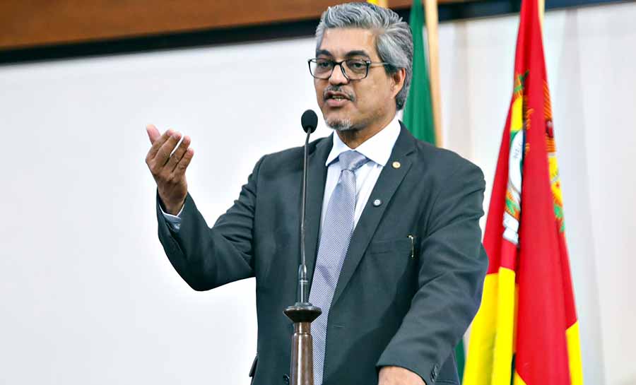 Edvaldo Magalhães alerta para necessidade de medidas preventivas diante de eventos climáticos extremos