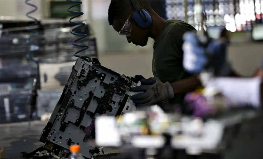 Estudo do Ipea aponta população ocupada nos maiores níveis em 10 anos