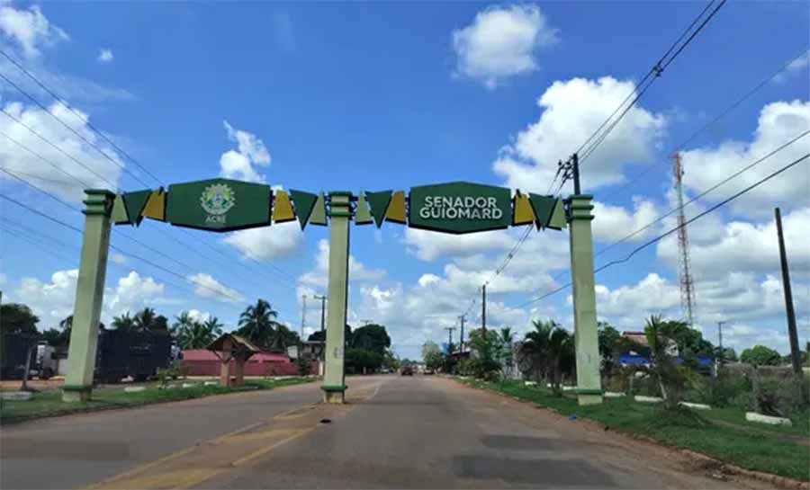 Homem morre após ser atingido por trator em propriedade rural no interior do Acre