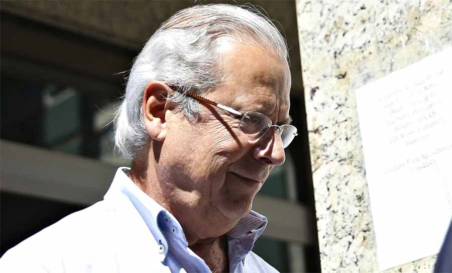 Gilmar Mendes anula condenações de José Dirceu na Lava Jato