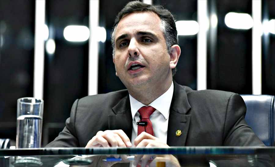 Pacheco apoia Lula para 2026 e sinaliza vontade de ser indicado ao STF