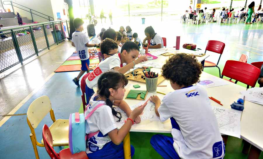Escola Sesc abre processo seletivo com vagas para ano letivo de 2025 em Rio Branco