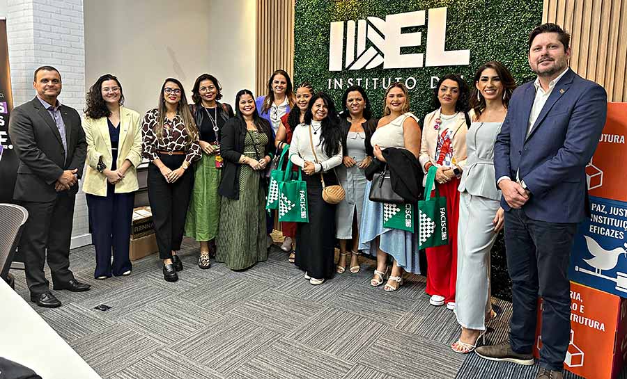 Delas Summit 2024: Comitiva acreana participa de maior evento de empreendedorismo feminino do sul do Brasil