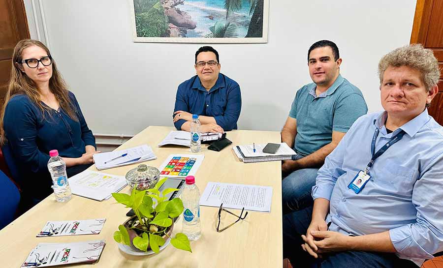 Sistema OCB e Ufac debatem funcionamento do Observatório do Cooperativismo, que será implantado em janeiro