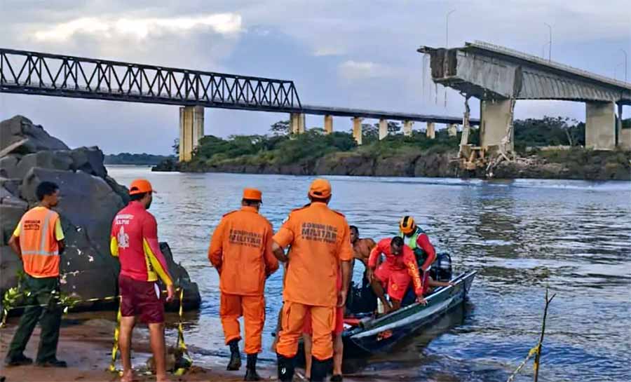 Governo alerta moradores para evitar contato com rio Tocantins