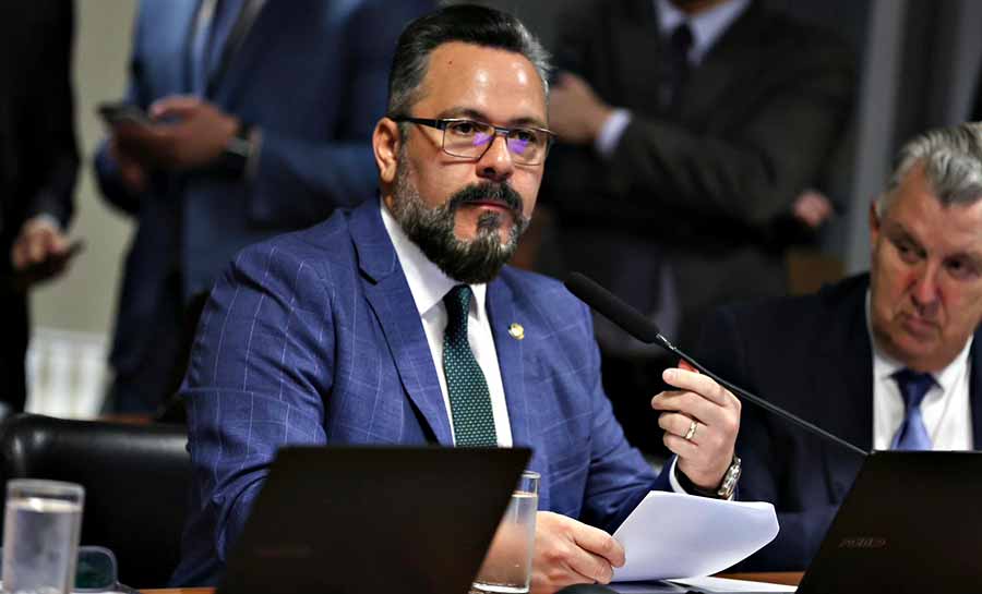 Senador Alan Rick anuncia empenho de R$ 16,7 milhões para reconstrução da ETA 2 de Rio Branco