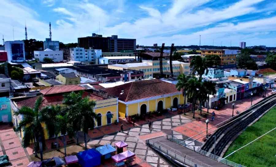 Capital acreana comemora 142 anos com obras que impactam na qualidade de vida dos rio-branquenses e marcos históricos na gestão de Gladson Cameli
