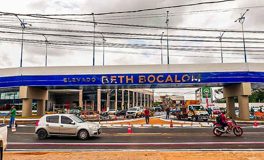 Inauguração do Elevado Beth Bocalom: Novo Marco Turístico e Funcional da Cidade