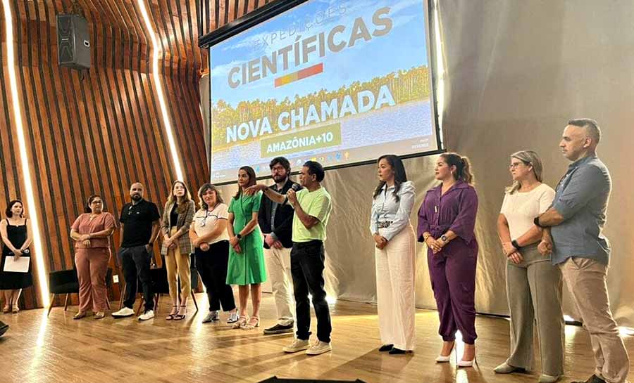 Com o lançamento de programas em 2024, Fapac incentiva o desenvolvimento de pesquisas no estado