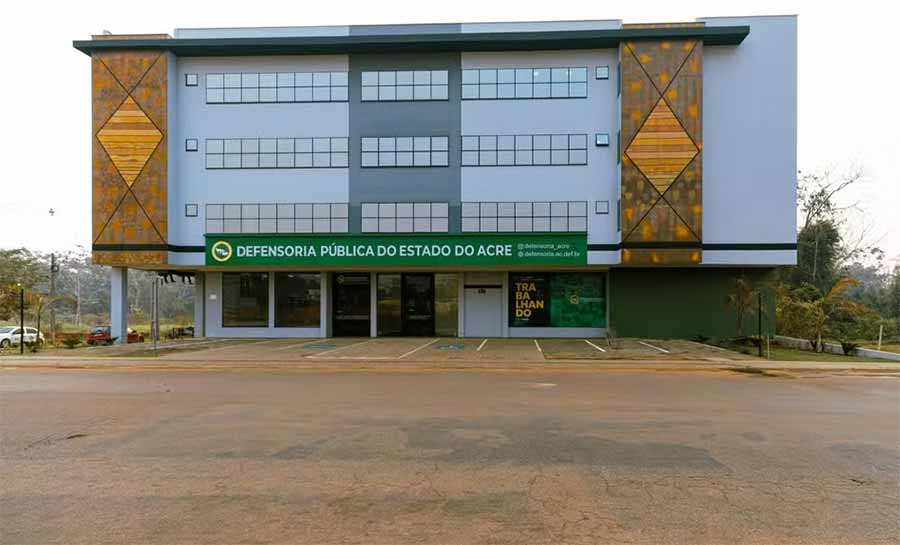 Mais de 150 mil pessoas procuraram assistência jurídica da Defensoria Pública no Acre em 2024, diz levantamento