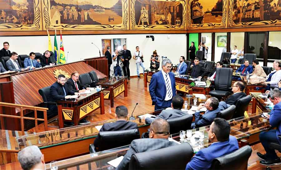 Emenda de R$ 300 mil recebe veto de Gladson Cameli no Orçamento 2025 para o Acre