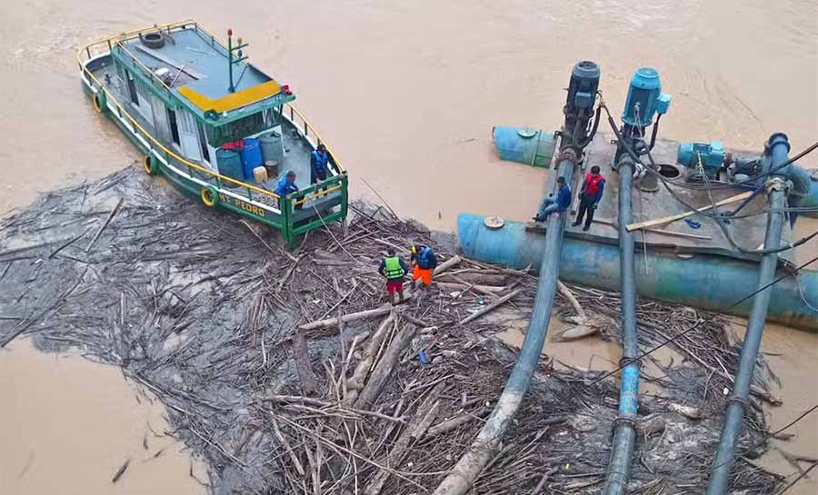 Prefeitura de Rio Branco decreta situação de emergência na ETA I