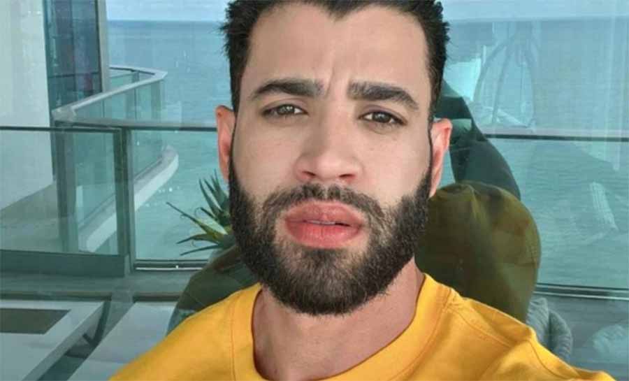 Gusttavo Lima confirma planos de disputar a Presidência em 2026