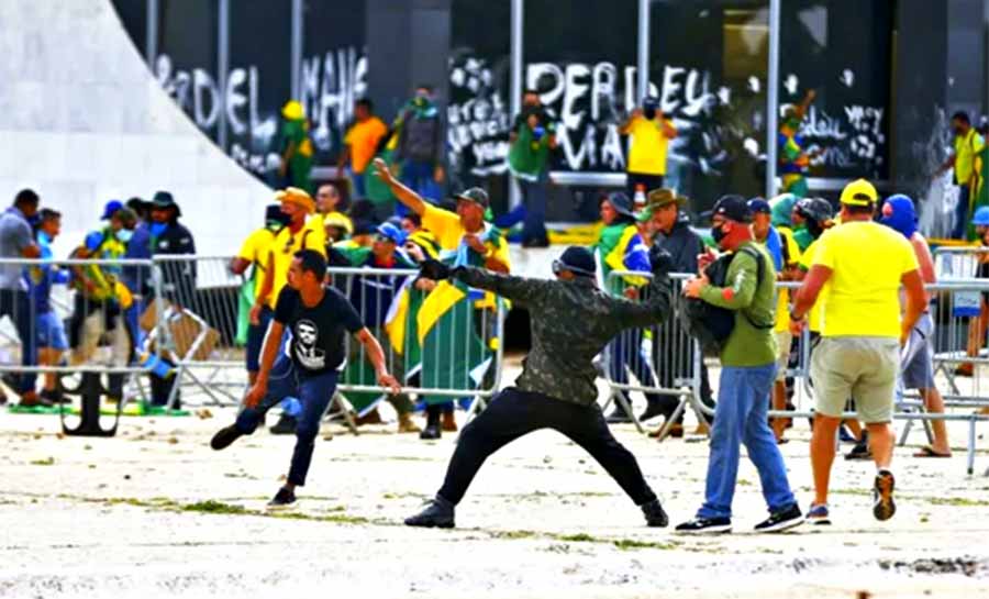 8 de janeiro, o nosso “Dia da Infâmia”