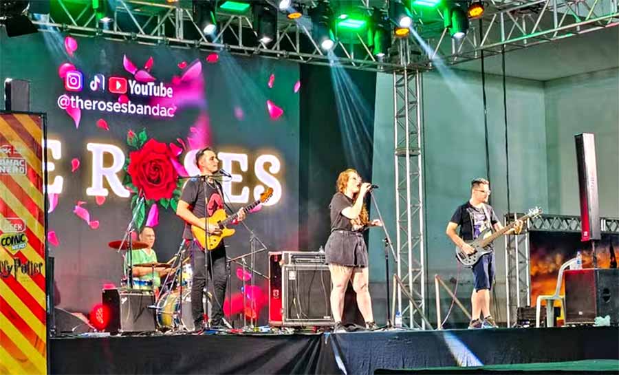 Cruzeiro Rock Intercultural: evento reúne bandas em festival inédito no interior do Acre