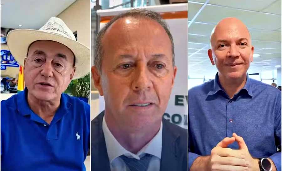 Três prefeitos com patrimônio milionário e quatro sem bens: veja declarações de gestores do AC ao TSE