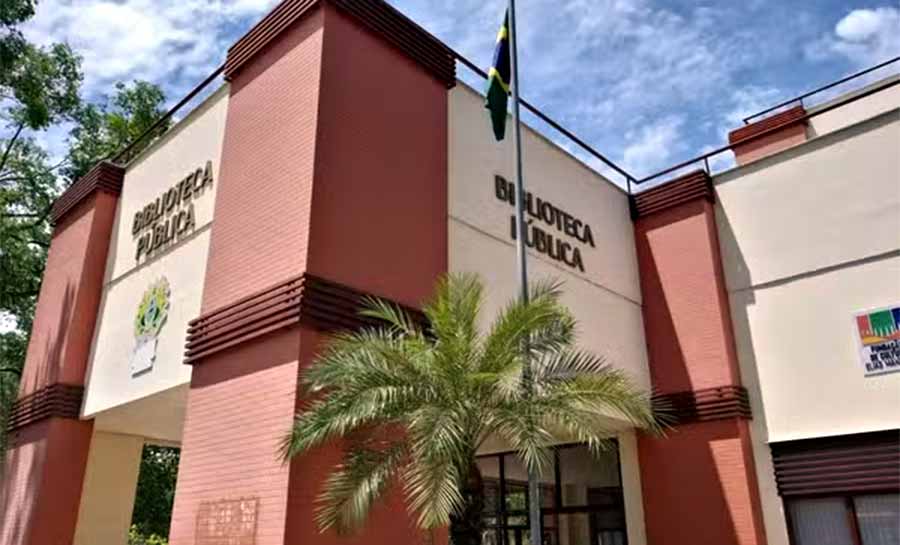 Biblioteca Pública tem exibição de filme e contação de histórias nesta semana em Rio Branco; confira programação
