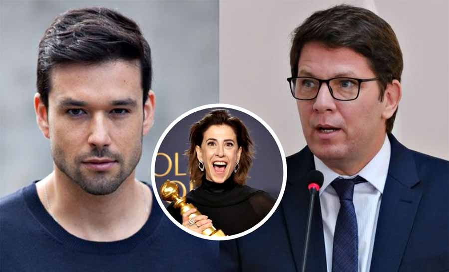 Sergio Marone detona Mario Frias após crítica ao prêmio de Fernanda Torres: “Fracasso”