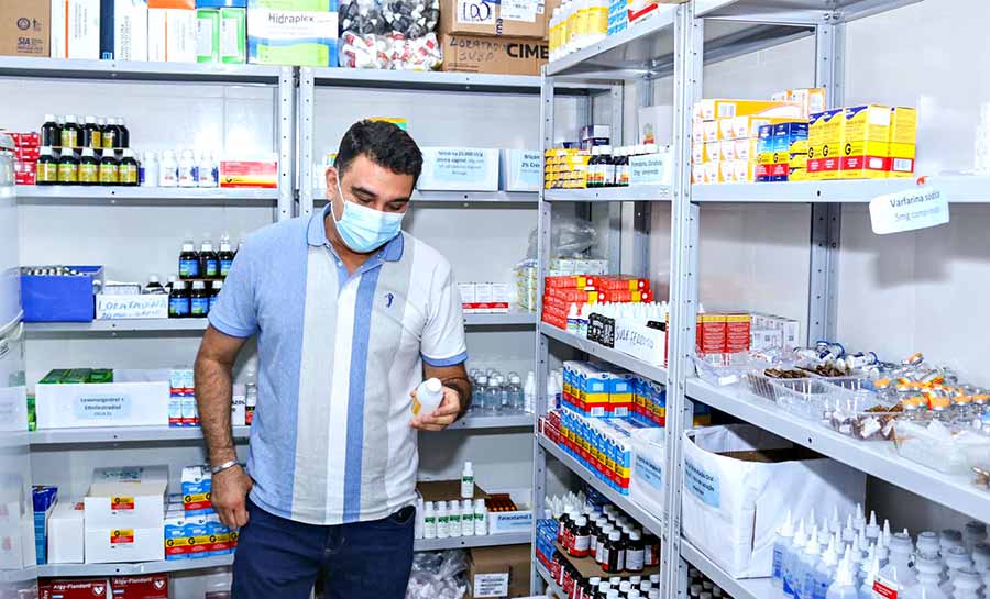 Samir Bestene Intensifica trabalho nos bairros e ouve a População durante o Recesso Parlamentar