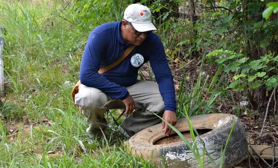 Por conta do aumento nos casos de dengue e SRAGs, Saúde vai decretar situação de emergência no Acre