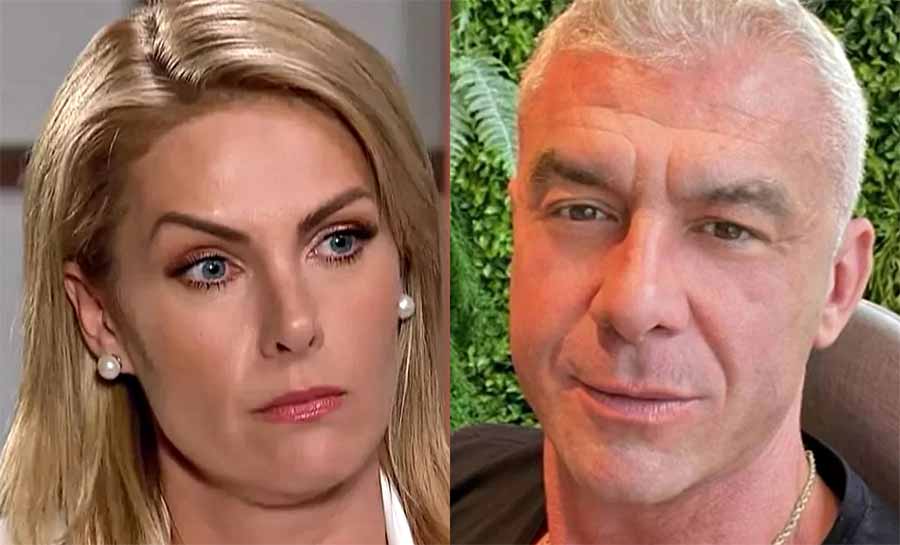 Justiça de SP condena Ana Hickmann a pagar pensão de R$ 15 mil mensal a ex-marido