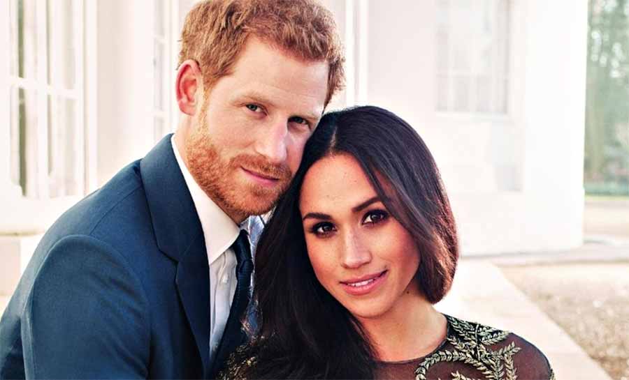 Príncipe Harry e Meghan Markle abrigam amigos afetados pelos incêndios em LA