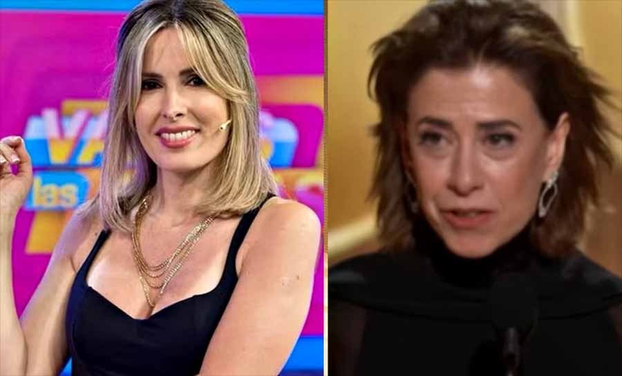 Apresentadora que criticou Fernanda Torres diz que está sendo atacada: “Desproporcional”