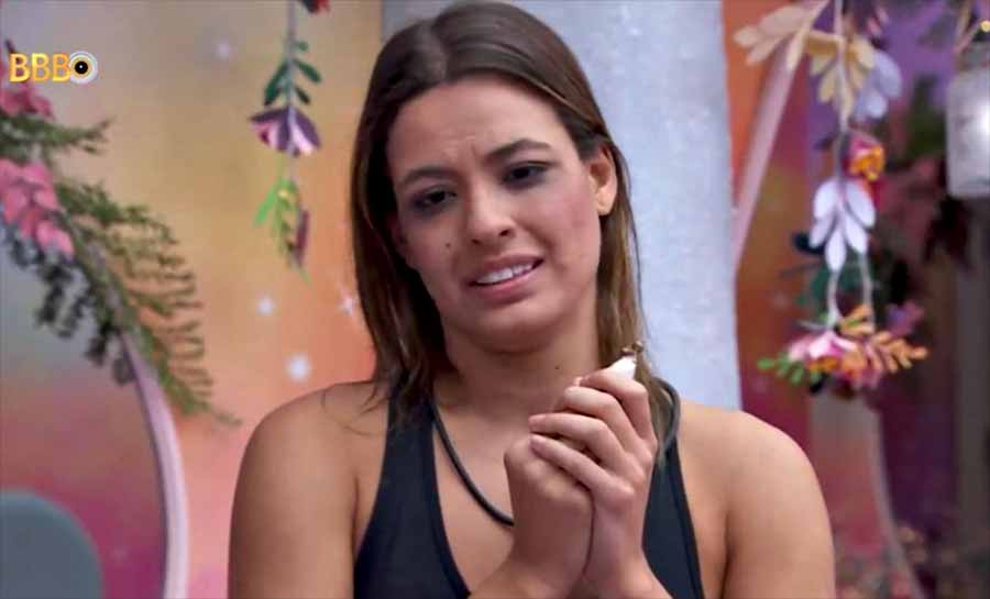 “BBB 25” tem aviso inusitado no banheiro após atitude imprudente de Beatriz Reis