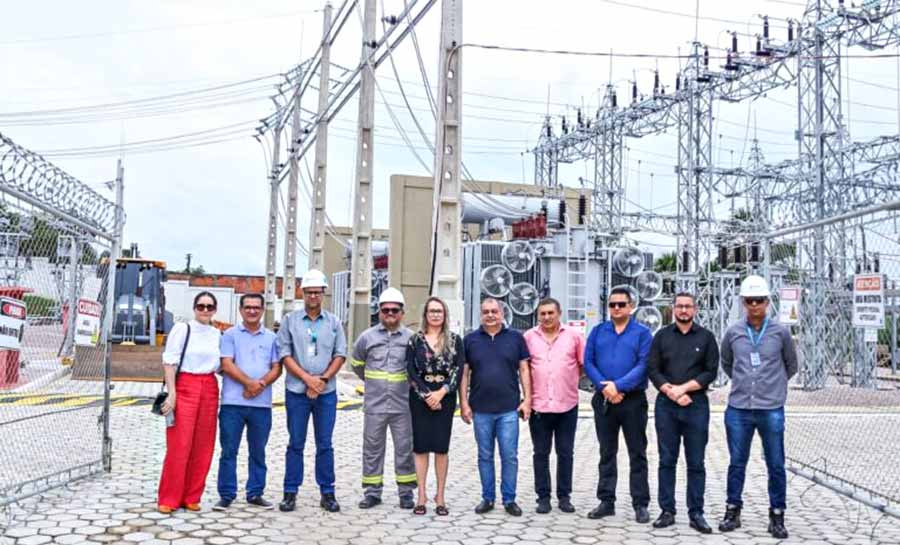 Governo do Acre e setor industrial celebram avanços no potencial energético do Juruá com a chegada do linhão