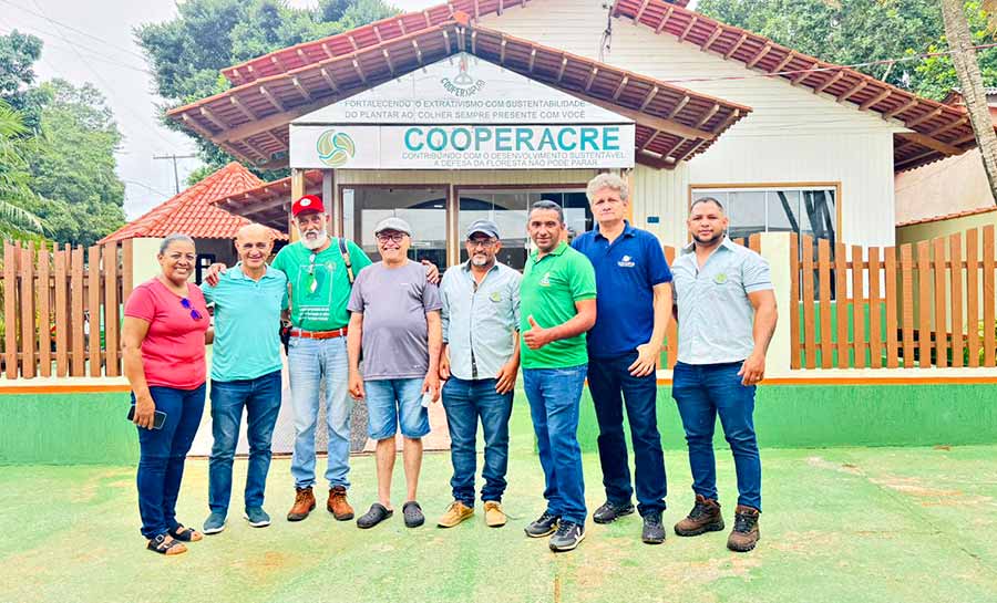 Cooperados da Cooperxapuri recebem pagamento de bonificação por serviços socioambientais