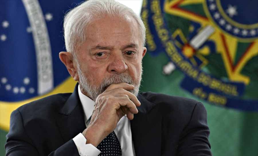 Paraná Pesquisas: Governo Lula é aprovado por 33,8% e reprovado por 42,6% dos brasileiros