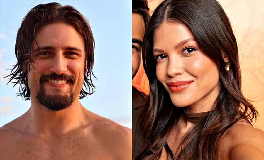 Daniel Rocha diz que recusou convite da Globo para entrar no “BBB 25” com Vitória Strada