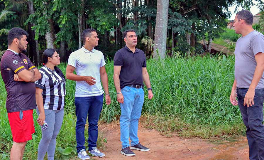 Samir Bestene mantém trabalho ativo durante o recesso parlamentar