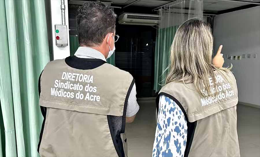 Após denúncia de sindicato, MP vai apurar falta de médicos em hospital infantil no Acre