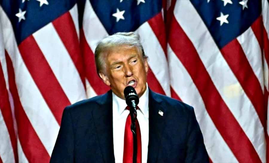 Lula não foi convidado para posse de Trump, mas Milei e Bolsonaro foram; entenda