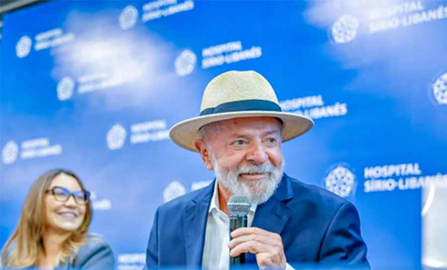Começou a campanha para o Lula 4