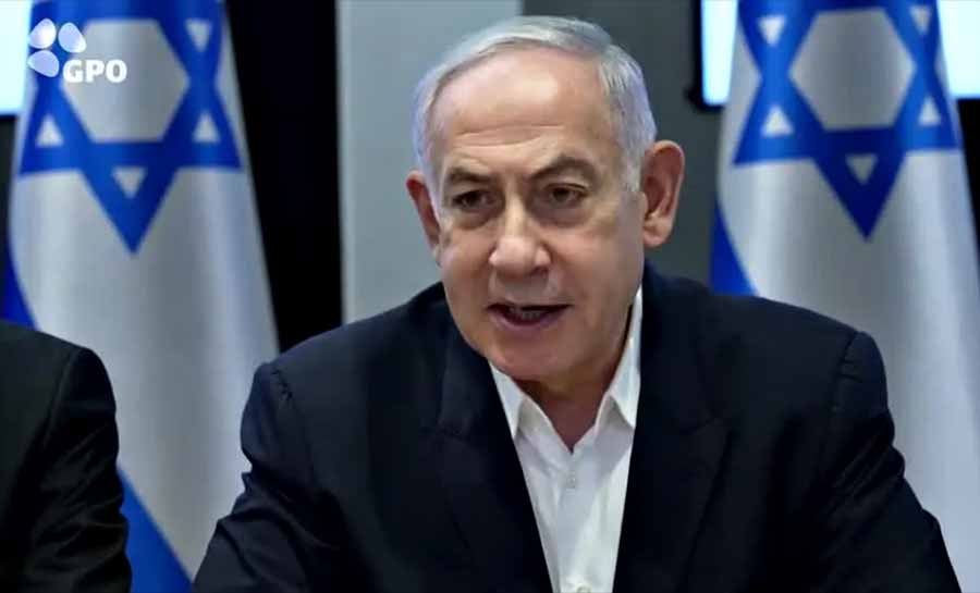 Governo Netanyahu nega que Hamas aceitou acordo de cessar-fogo