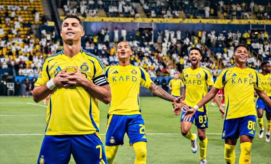 Cristiano Ronaldo: veja detalhes de ‘novo contrato’ no Al-Nassr