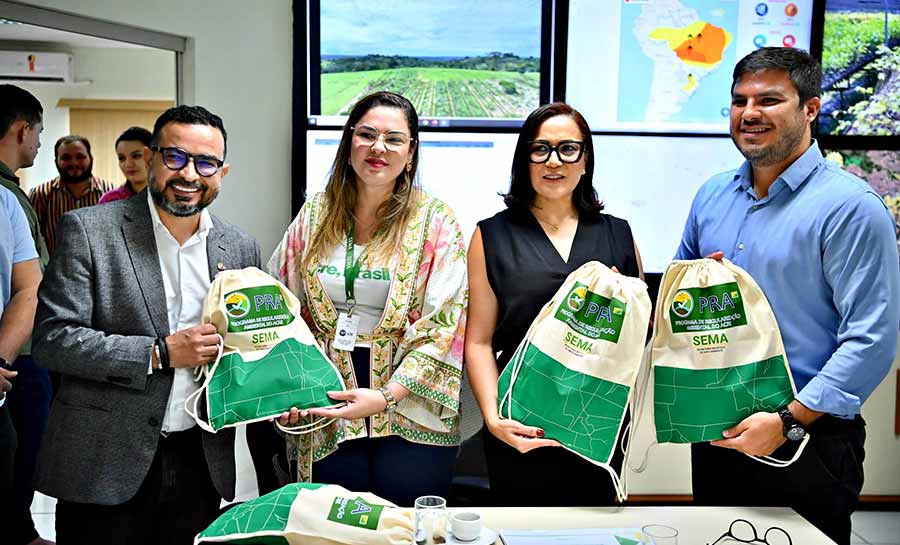Continuidade da gestão e agilidade na execução das metas para 2025 são prioridades do governo, reforça vice-governadora Mailza Assis